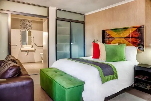 Yalla Yalla Boutique Hotel - Oda