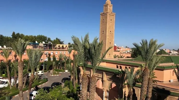 Yallahriyad Triplex For 6 Persons Max - Genel