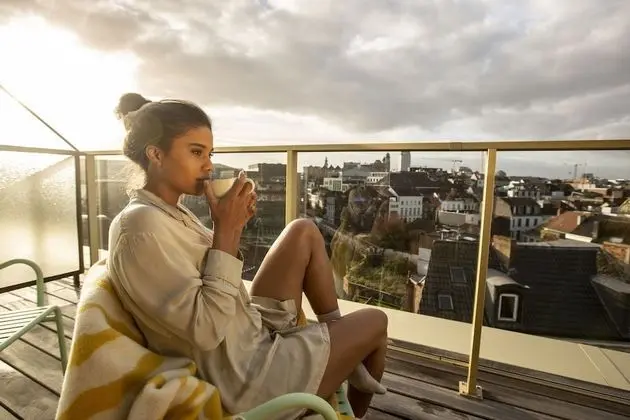 Yalo Urban Boutique Hotel Ghent