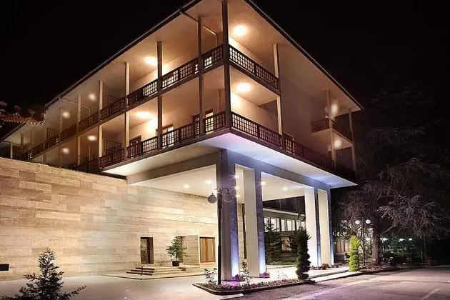 Yalova Termal Tesisleri