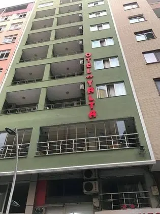 Otel Yalta - Dış Mekan