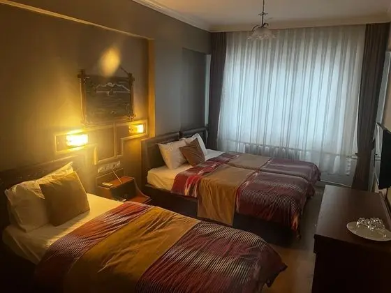 Otel Yalta - Oda