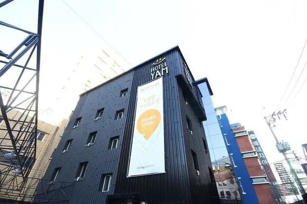 YAM Busan Songdo