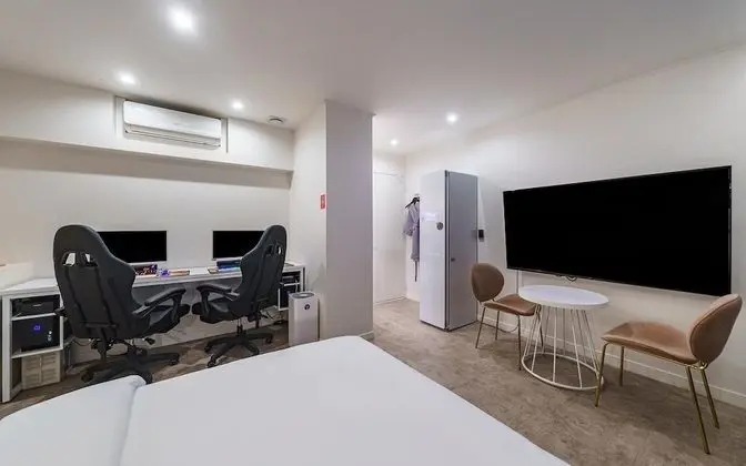 YAM Gwangju Chungjang City Hall