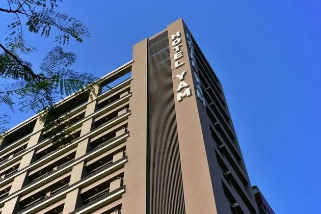 Hotel YAM LAGOM