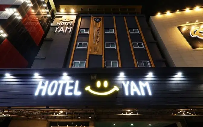 Hotel Yam Yuseong Oncheon