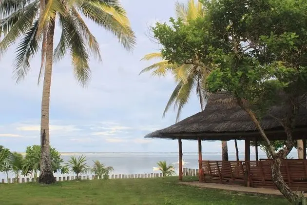 Yama Beachfront House