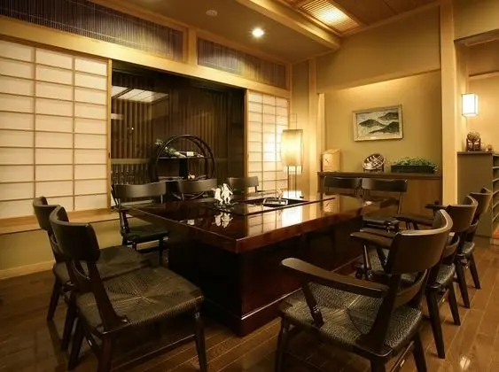 Yama no Yado Shimofujiya - Lobi