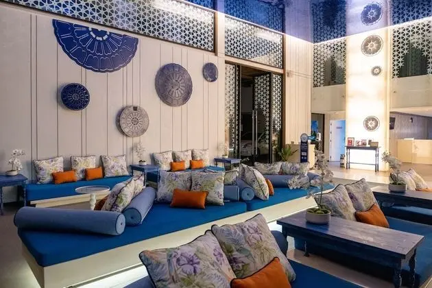 The Yama Hotel Phuket - Dış Mekan