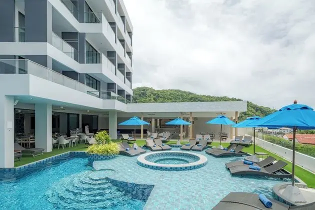 The Yama Hotel Phuket - Havuz