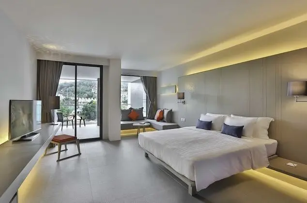 The Yama Hotel Phuket - Oda