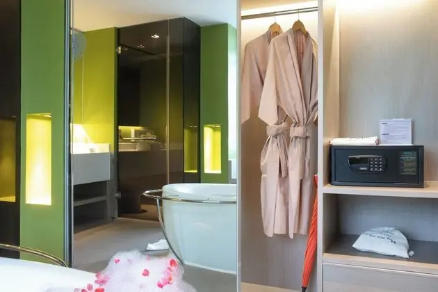 The Yama Hotel Phuket - Oda