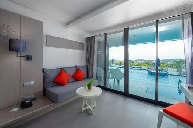 The Yama Hotel Phuket - Öne Çıkan Resim