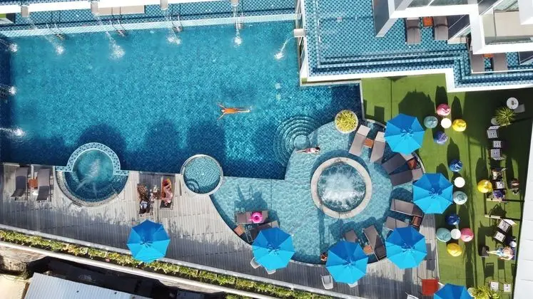 The Yama Hotel Phuket - Öne Çıkan Resim