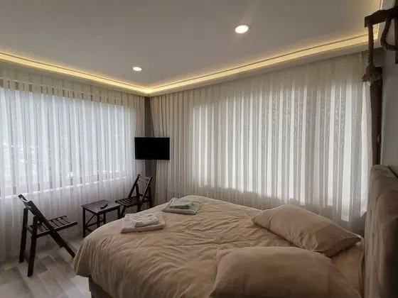 Yamac Cam Otel - Genel