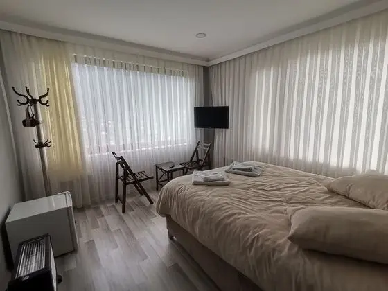 Yamac Cam Otel - Genel