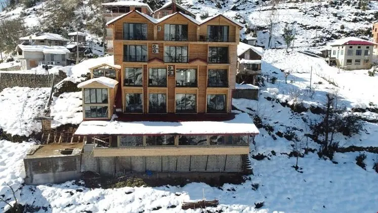 Yamaçda Suit Otel - Genel