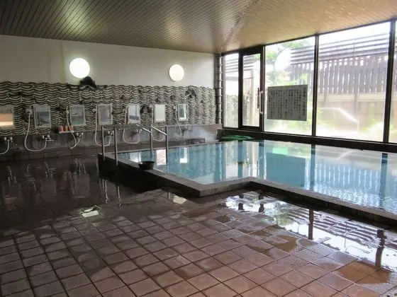 Yamaga Onsen Ryokan Hosokawa - Havuz