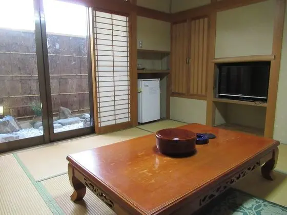 Yamaga Onsen Ryokan Hosokawa - Oda