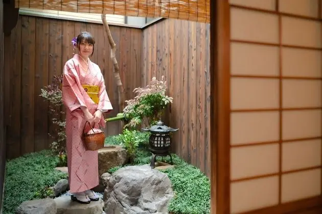 Yamagata Kyomachi Hatago Kyoto Station