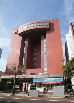 Yamagata Nanokamachi Washington Hotel