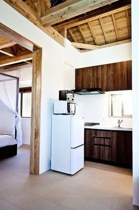 Yamagata Ryukyu Hatago Onna Bokairo - Mutfak
