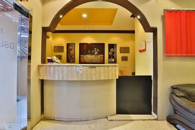 Yamama Palace Granada Branch - Lobi