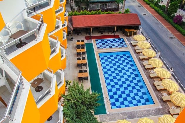 Yaman Life HotelFotoğrafı