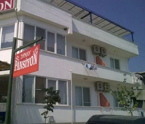 Yaman Pansiyon - 1