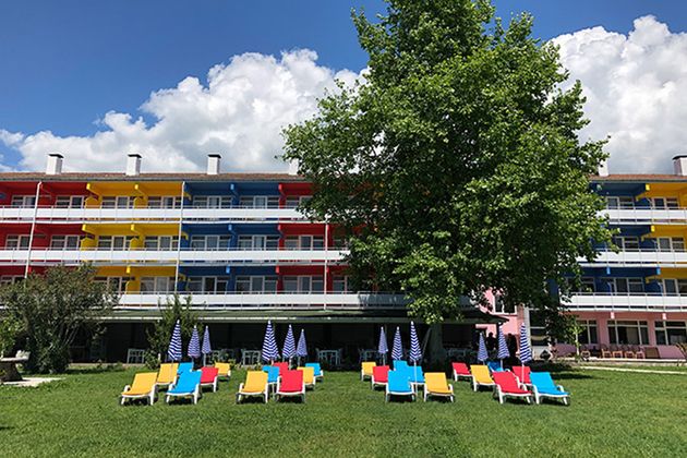 Yaman Hotel Resort