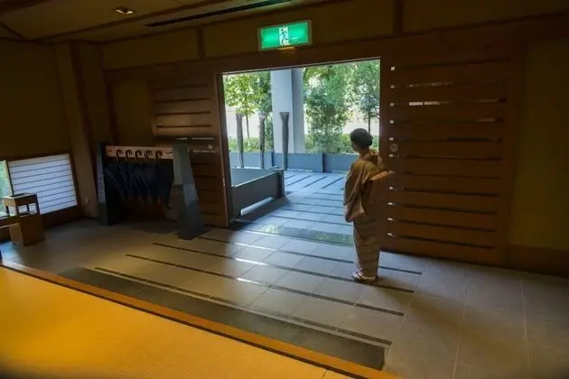 Yamanaka Onsen Kuriya Yasohachi - Lobi