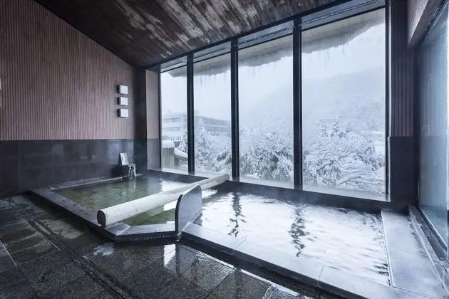 Yamanaka Onsen Kuriya Yasohachi - Spa