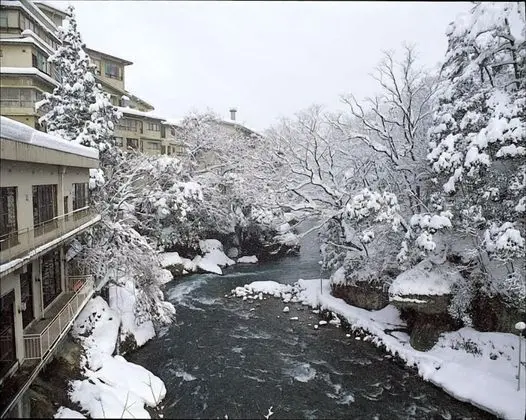 Yamanaka Onsen Shirasagiyu Tawaraya