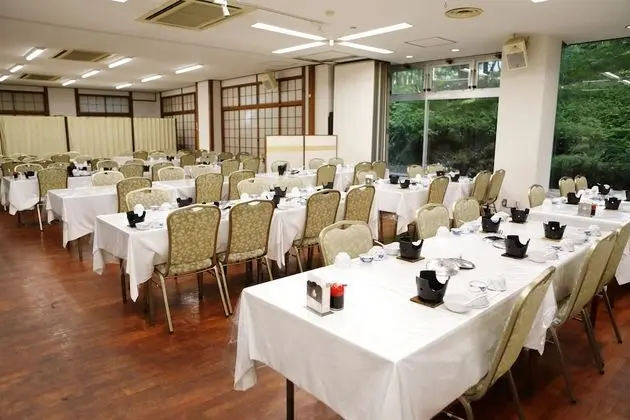 Yamanakako-Asahigaoka-Onsen Hotel Seikei - Yerinde Yemek
