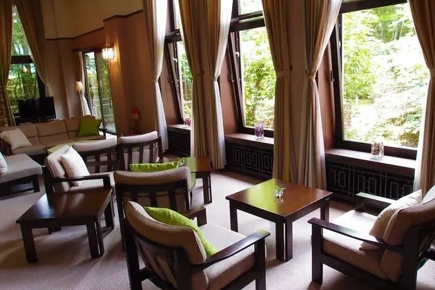 Yamanakako Garden Villa - Öne Çıkan Resim