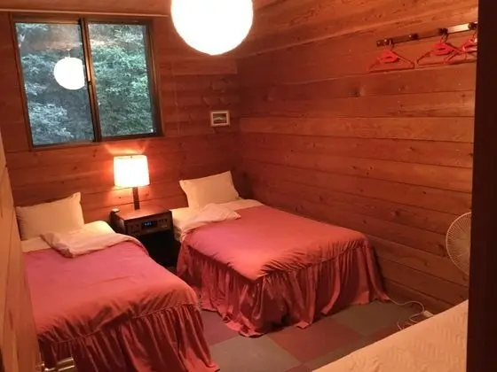 Yamanakako Pension Pause - Oda