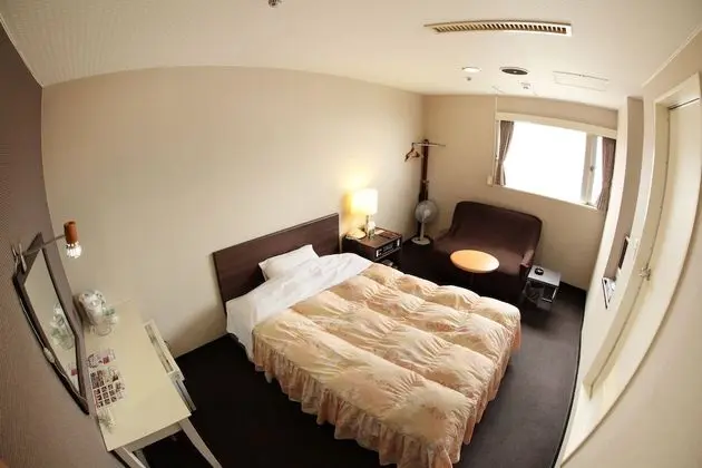 Hotel Yamanouchi - Oda