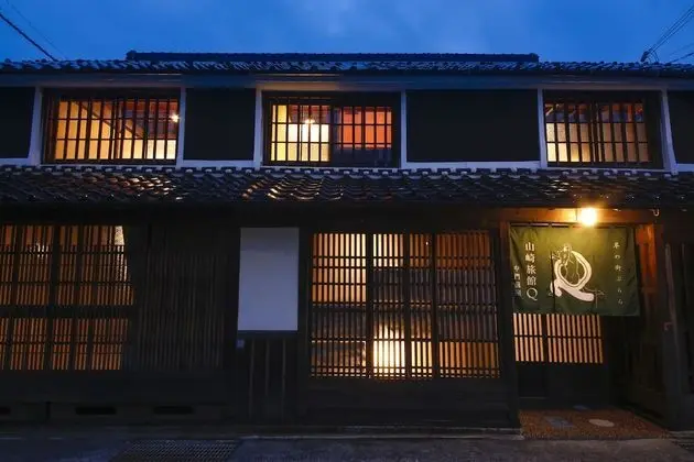 Yamasaki Ryokan Q Nakamonzenya