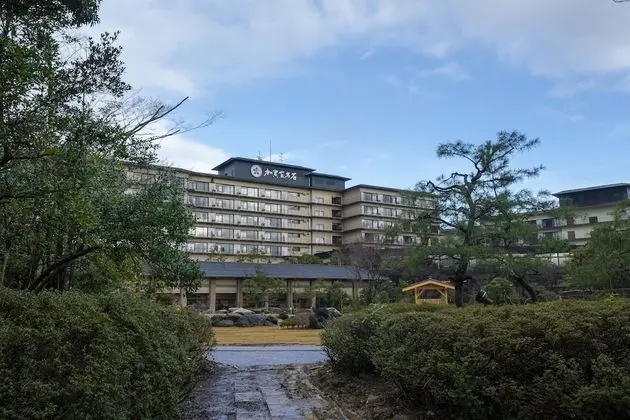 Yamashiro Onsen Miyabi no Yado Kaga Hyakumangoku - Dış Mekan