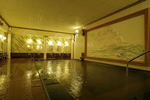 Yamashiro Onsen Ryokan Tatami - Spa