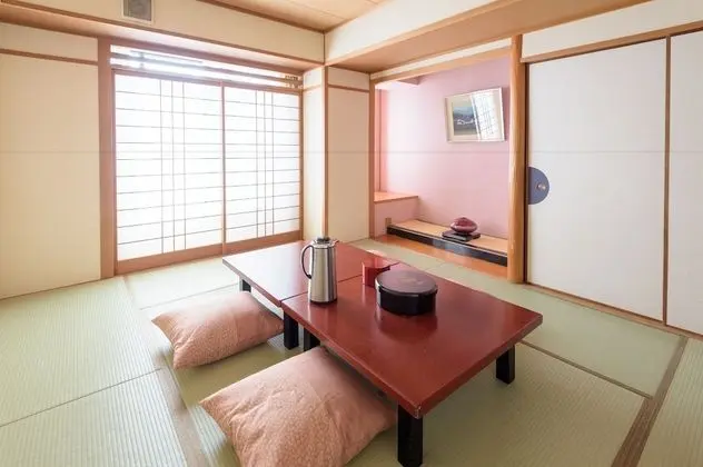 Yamatoya Honten Ryokan Osaka - Öne Çıkan Resim