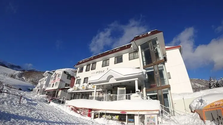 Hotel Yamatoyo