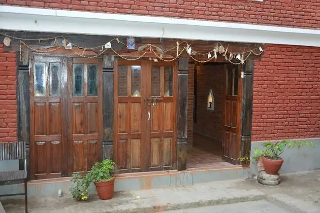 Yamba Traditional Home - Dış Mekan