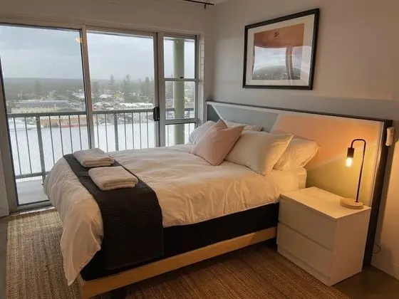 Yamba Views Accommodation - Oda
