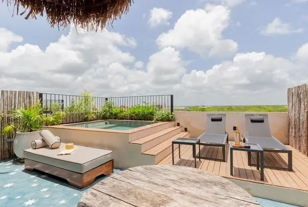 Yamm 401 in Tulum With 3 Bedrooms and 3 Bathrooms