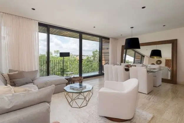 Yamm 401 in Tulum With 3 Bedrooms and 3 Bathrooms - Oda