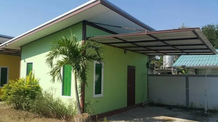 Yamsurl House Resort - Dış Mekan