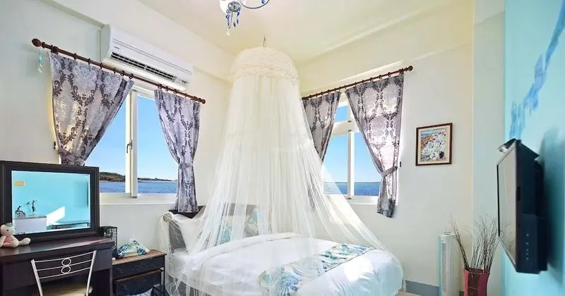 Yan Hai De Dai B&B