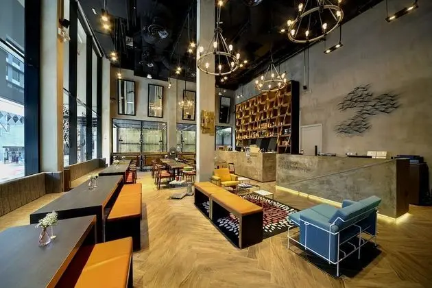 Hotel YAN (SG Clean)