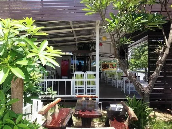 Yanadin Serviced Apartment - Dış Mekan